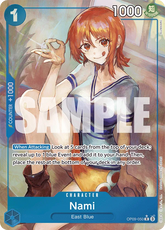 Nami - ONE PIECE CARD GAME - MoxLand